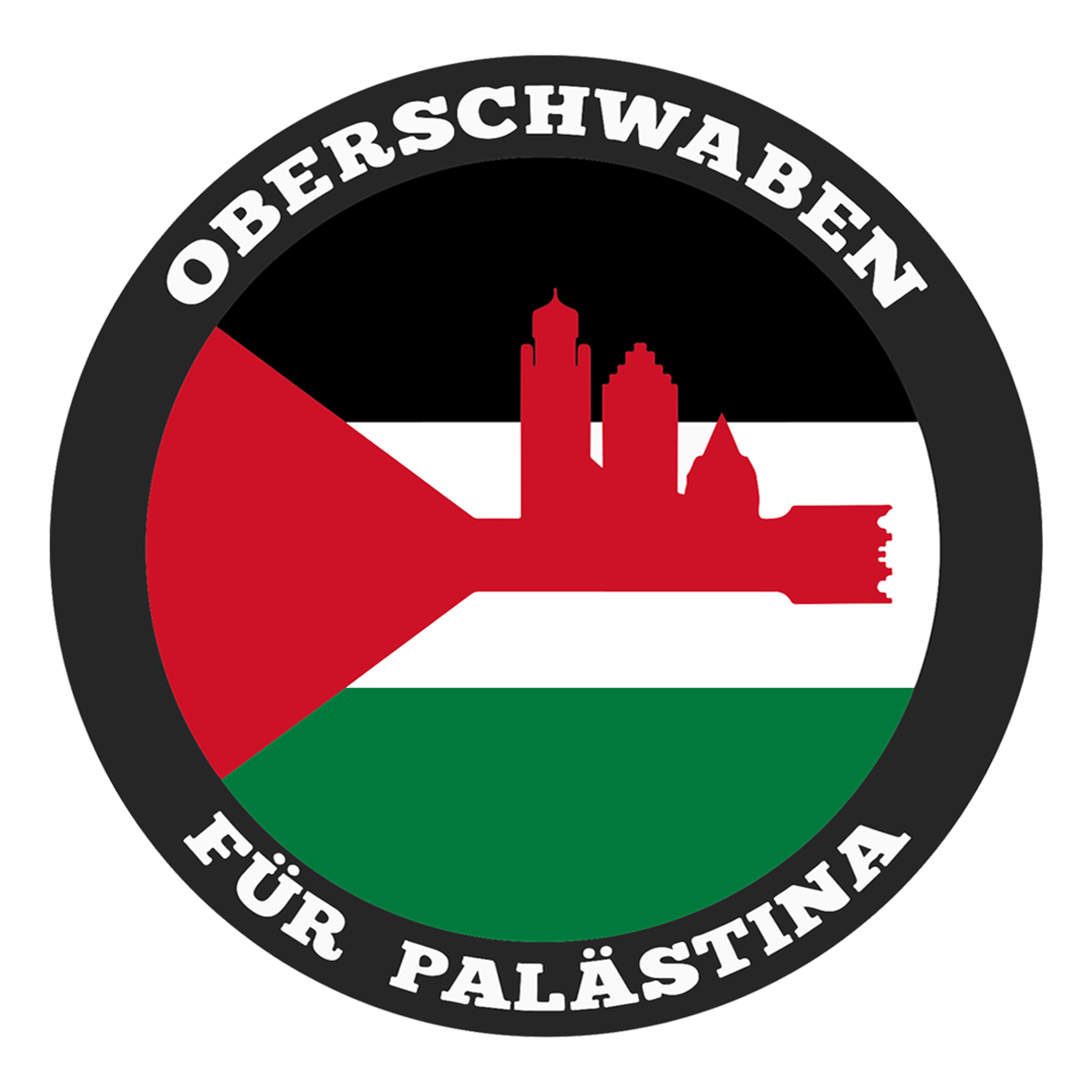 Oberschwaben for Palestine
