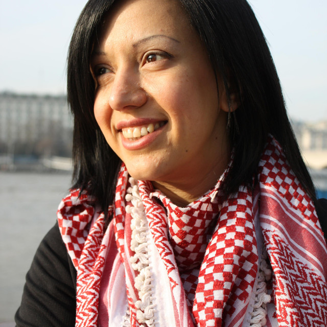Rafeef Ziadeh